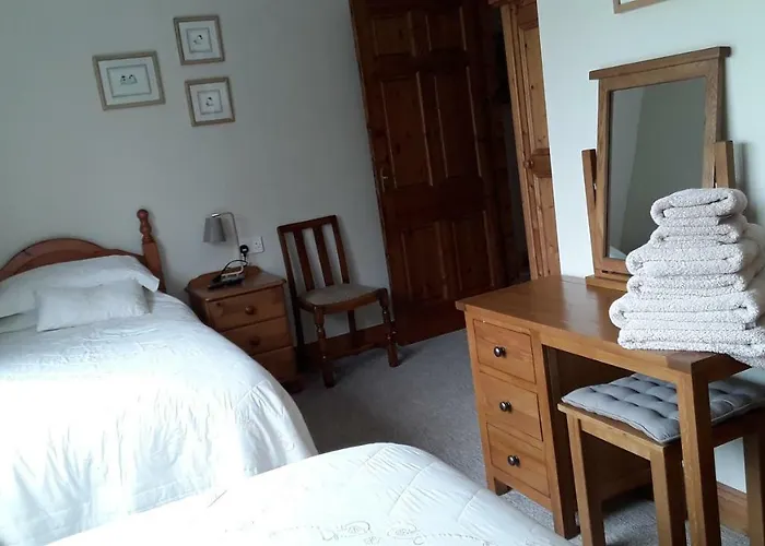 Bed & Breakfast Easdale *